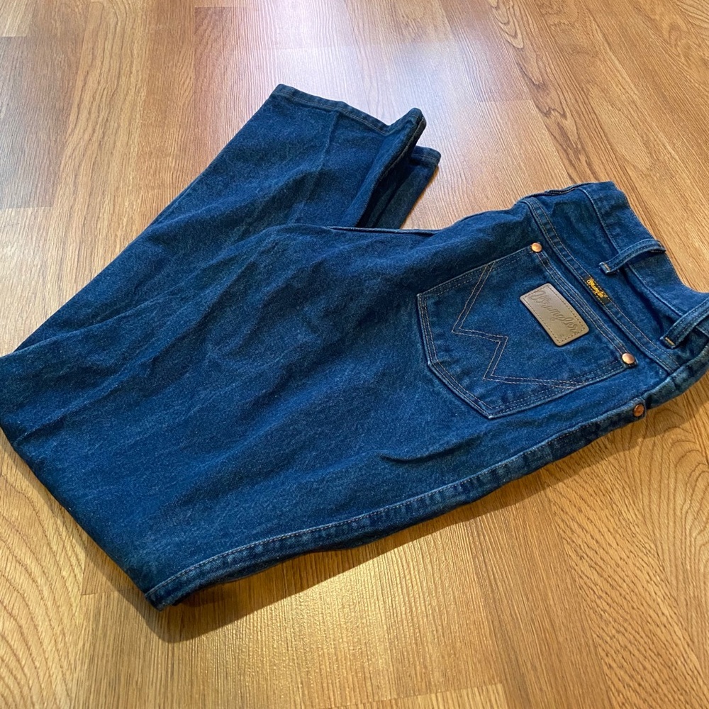 Men’s Wrangler Jeans